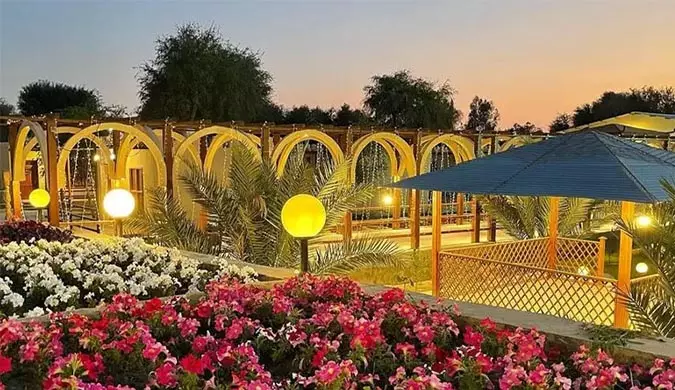 اقامتگاه صفاآباد